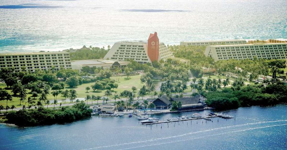 Een foto van Grand Oasis Cancun
