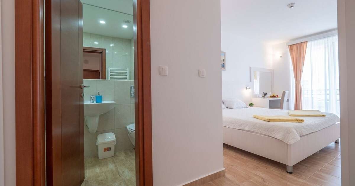 Ein Foto Hotel Skyprime