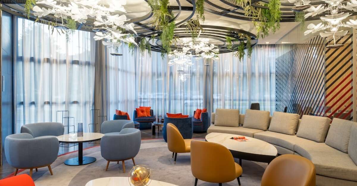 Een foto van Savhotel