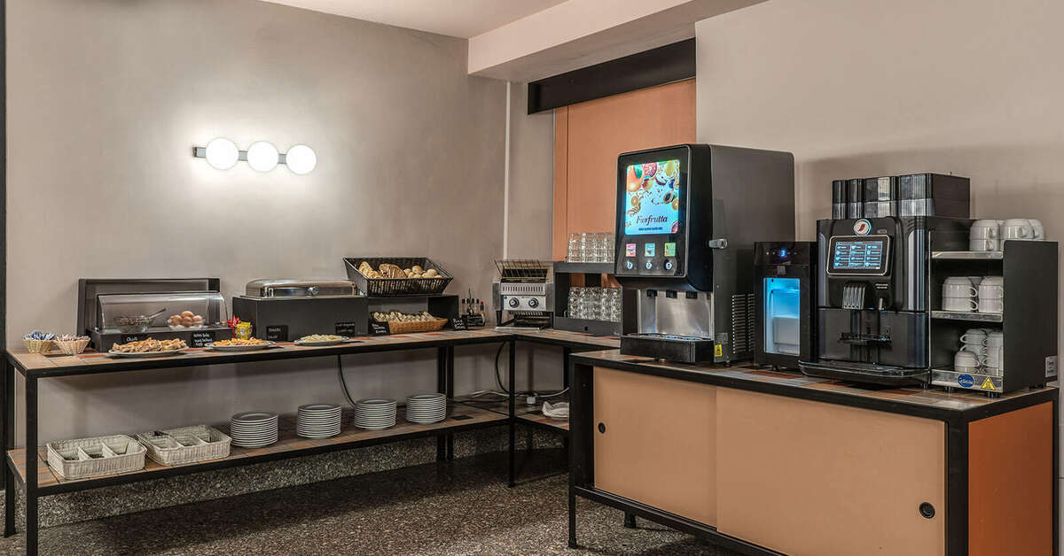 Een foto van Hotel Madison Rome