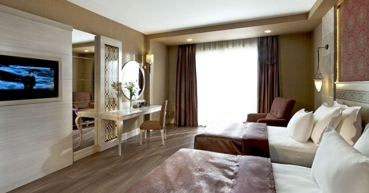 Een foto van Hotel Gural Premier Tekirova