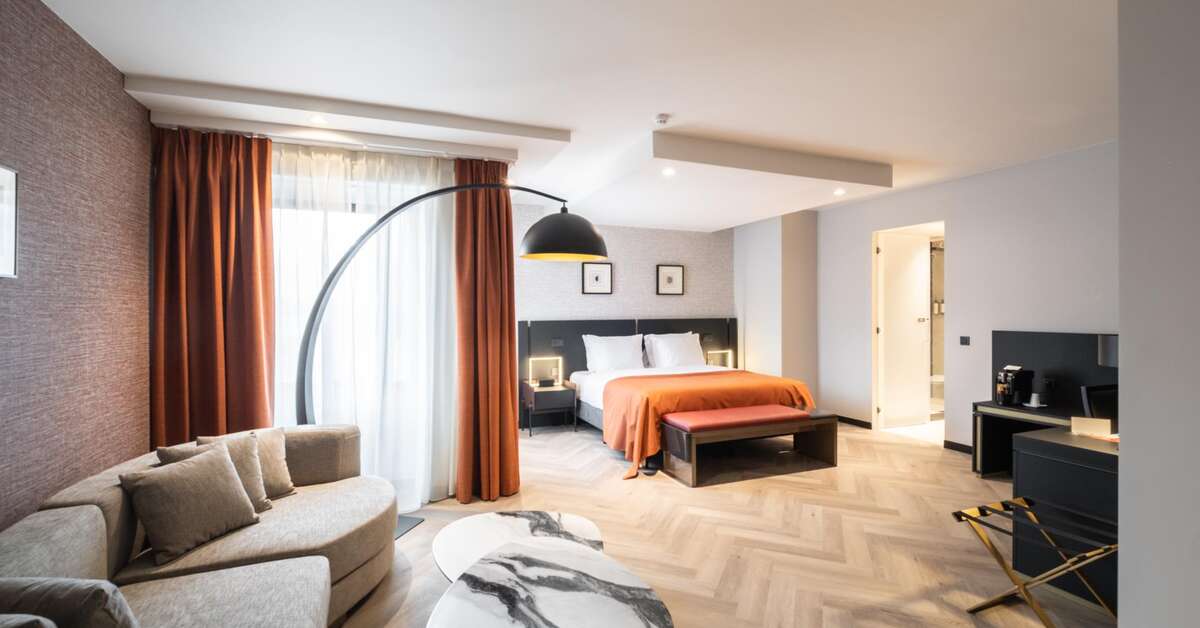 Een foto van Hyllit Hotel