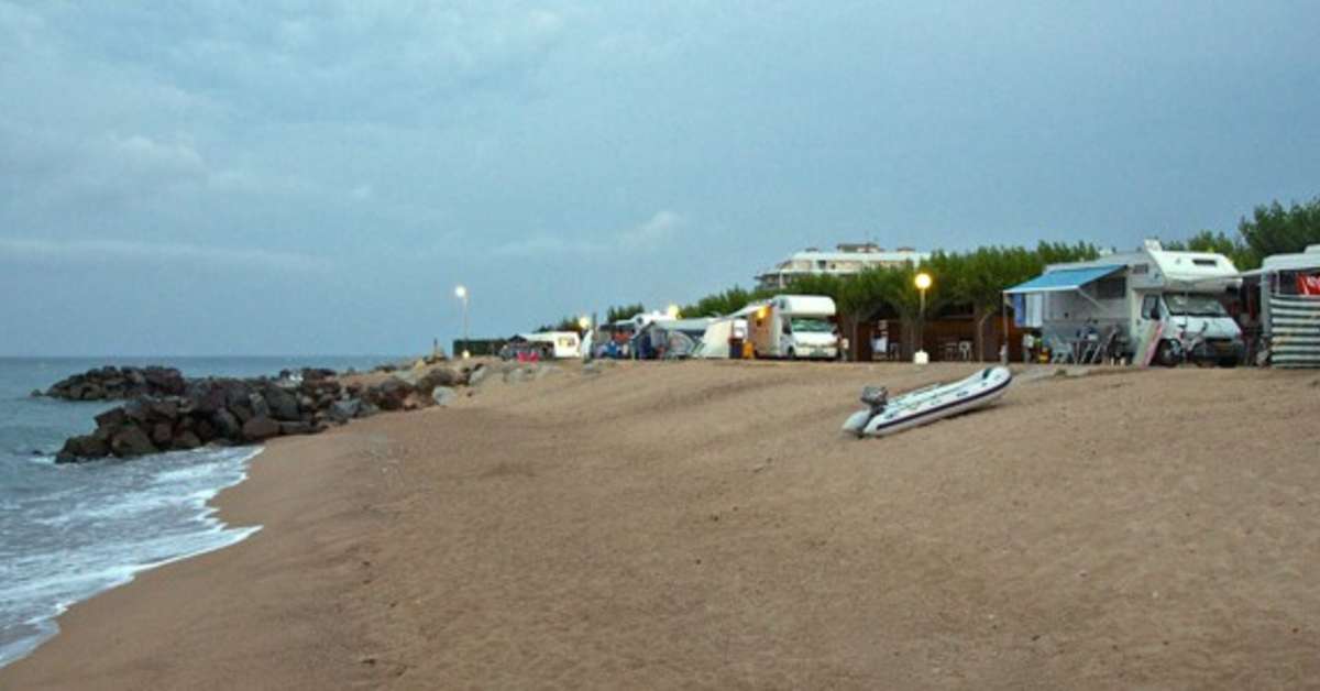 Een foto van Camping Bon Repos