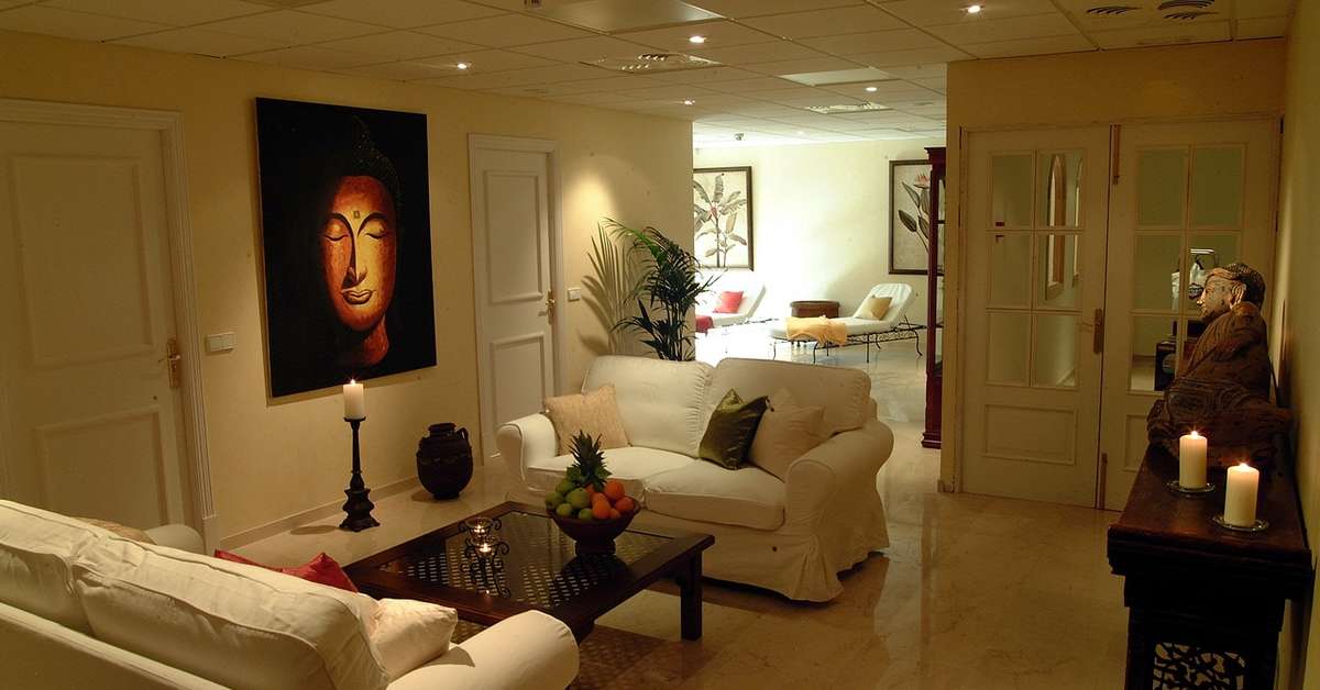 Ein Foto vom Innenbereich im Bonsol Hotel Resort & Spa