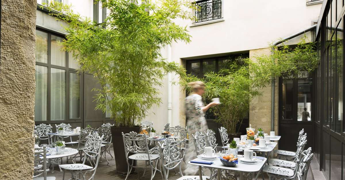 Een foto van Hotel Mademoiselle