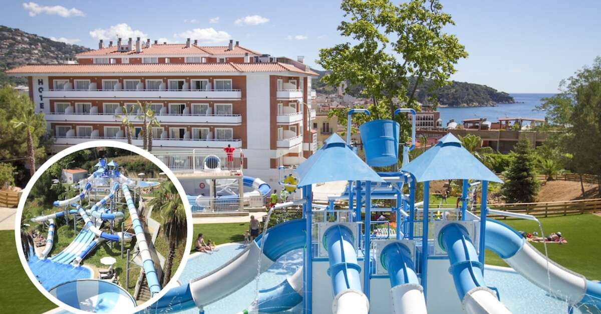 Een foto van Hotel Garbi Park