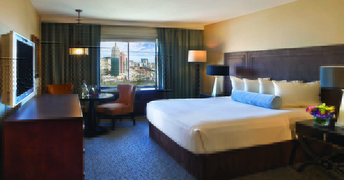 Een foto van Excalibur Hotel & Casino