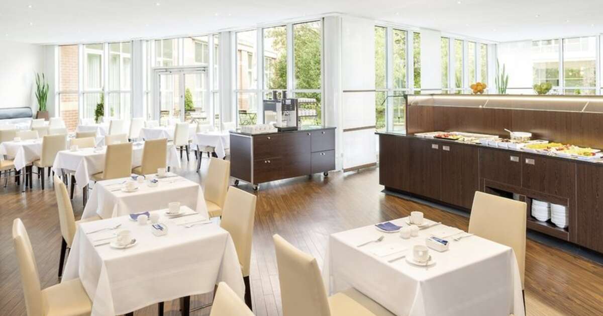 Een foto van NH Dresden Neustadt