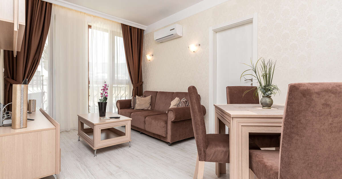Een foto van Harmony Suites Saint Vlas