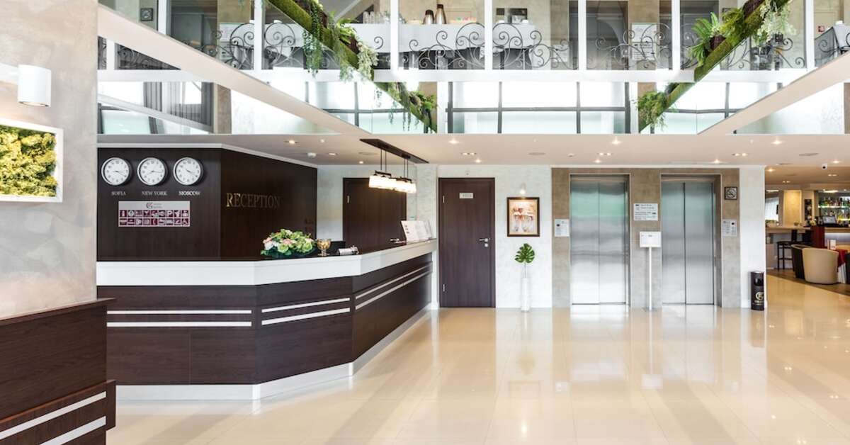 Een foto van Grami Hotel Sofia