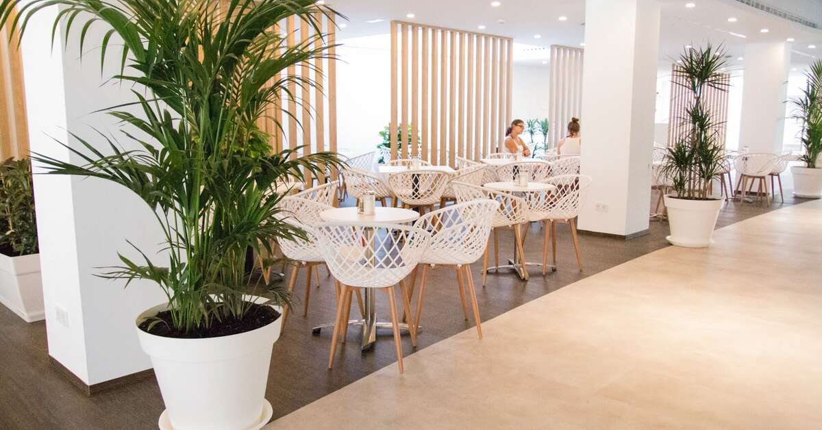 Een foto van Planet One Hotel
