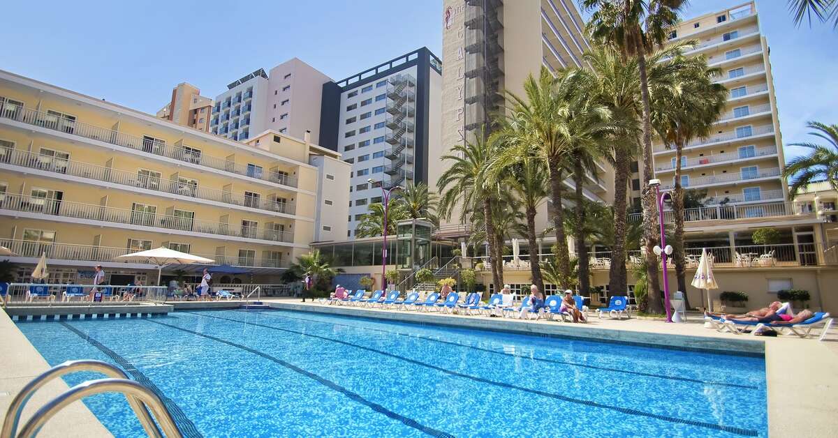 Een foto van Hotel Servigroup Calypso