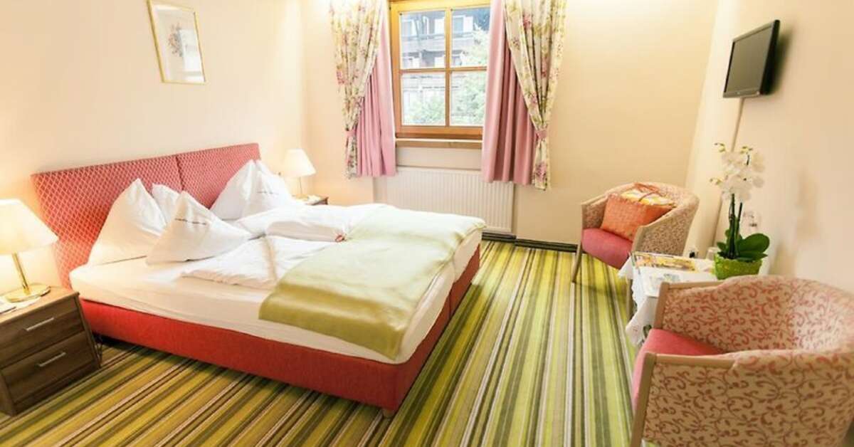 Ein Foto Ferienhotel Kolmhof