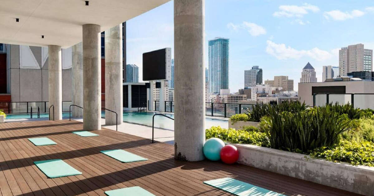 Een foto van The Elser Hotel & Residences Miami