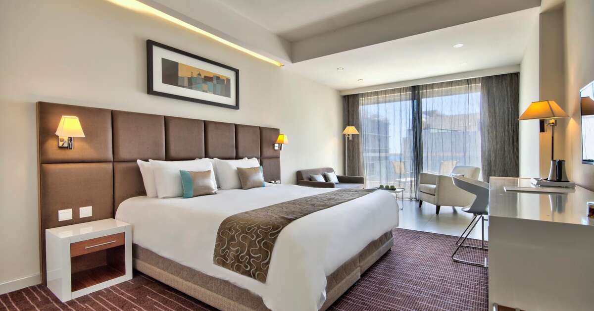 Ein Foto The George Urban Boutique Hotel