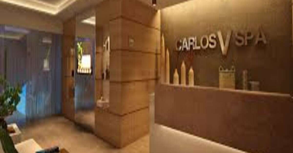 Een foto van Smy Carlos V