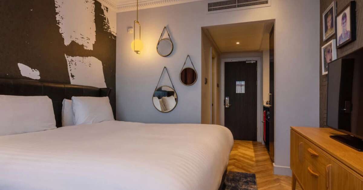 Een foto van NYX Hotel London Holborn