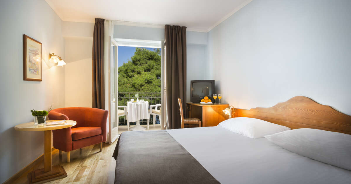 Ein Foto Island Hotel Katarina