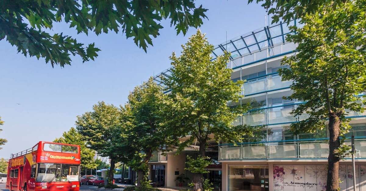 Een foto van Sol Marina Palace Hotel