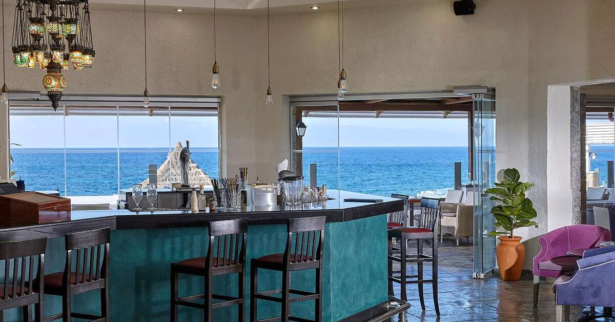 Een foto van de faciliteiten bij Alexander Beach Hotel & Village