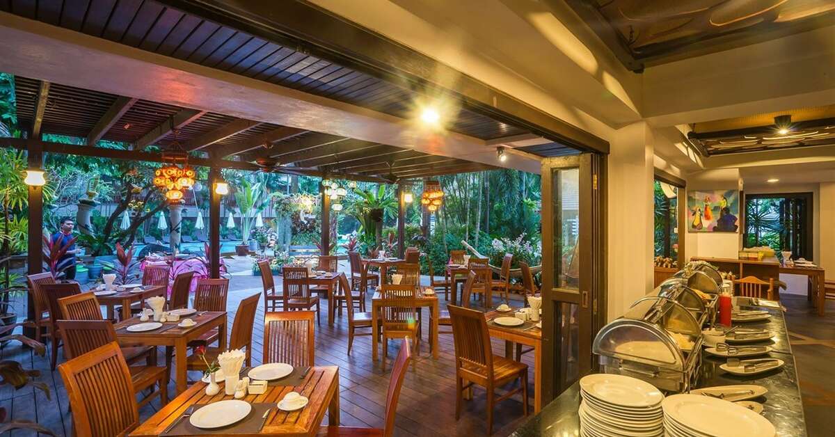 Een foto van Aonang Princeville Villa Resort & Spa