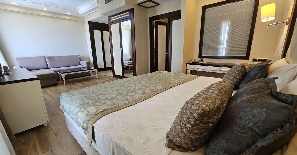 Een foto van Goldcity Hotel