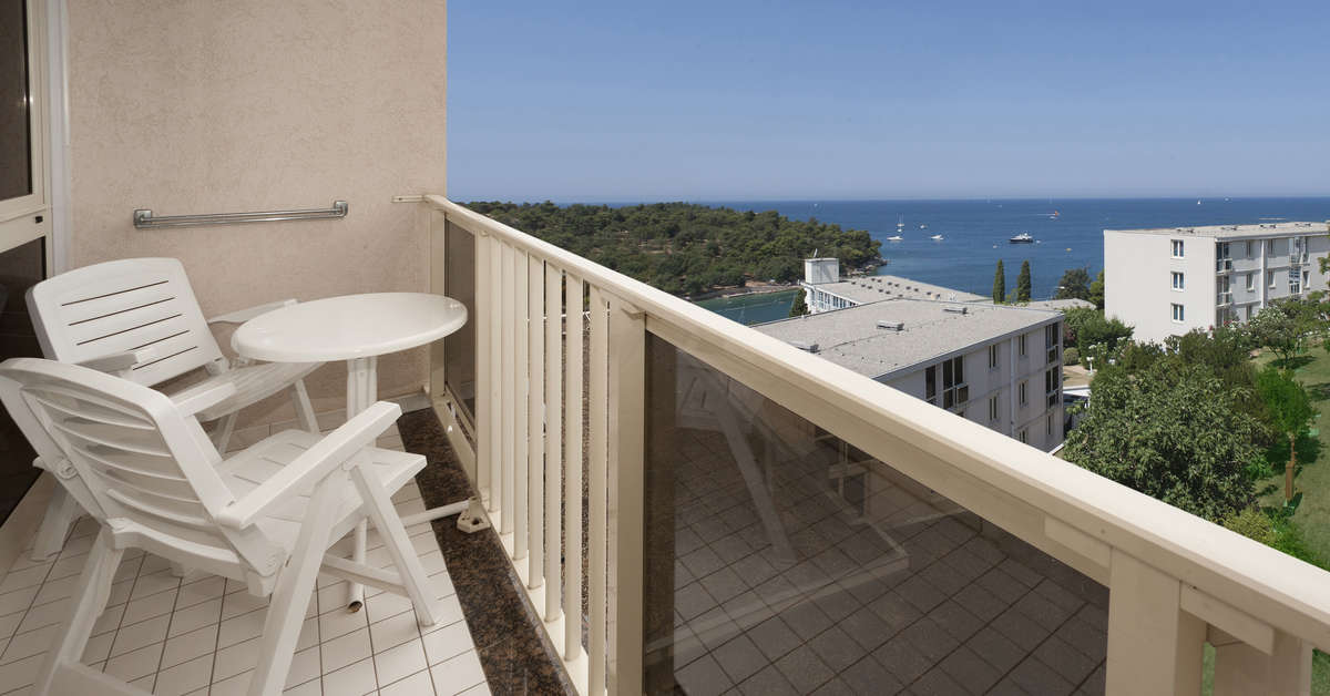 Een foto van Hotel Istra Plava Laguna