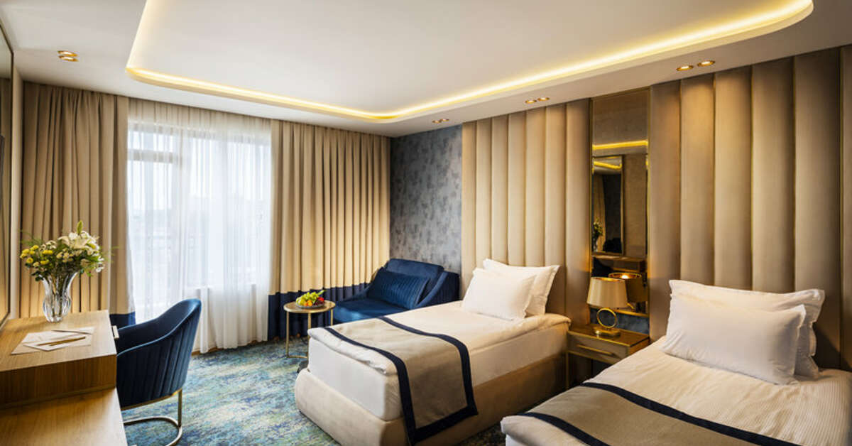 Een foto van Hotel Admiral