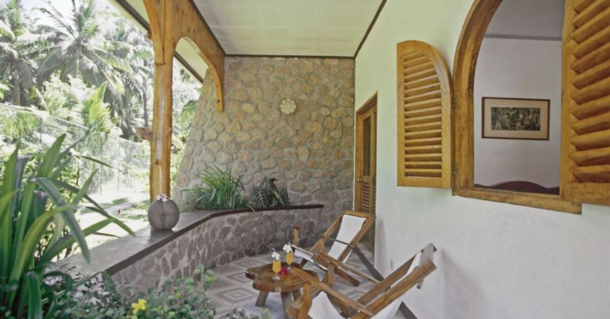 Ein Foto The Islander Hotel