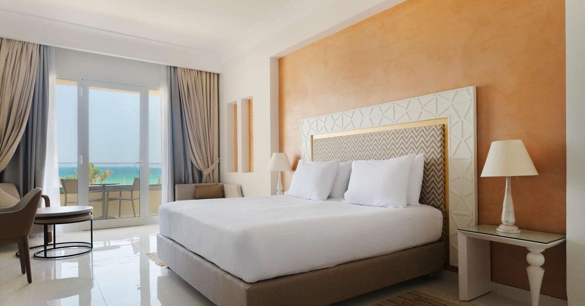 Een foto van Hotel Iberostar Selection Eolia Djerba