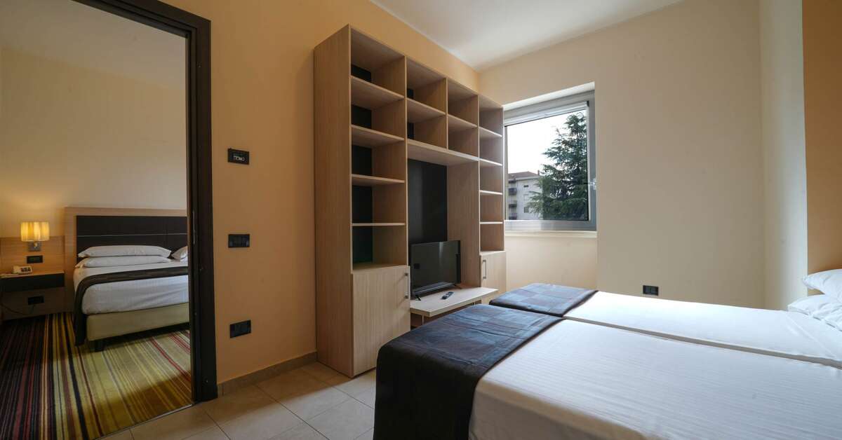 Een foto van Bv President Hotel