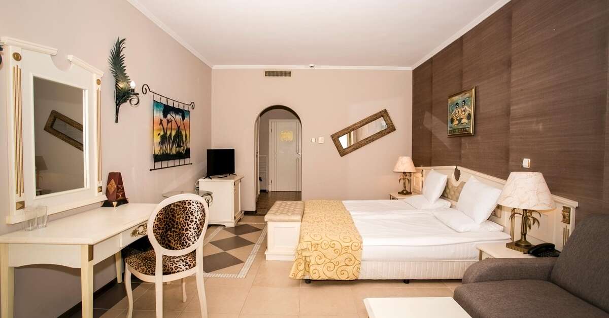 Ein Foto Hotel Imperial Palace