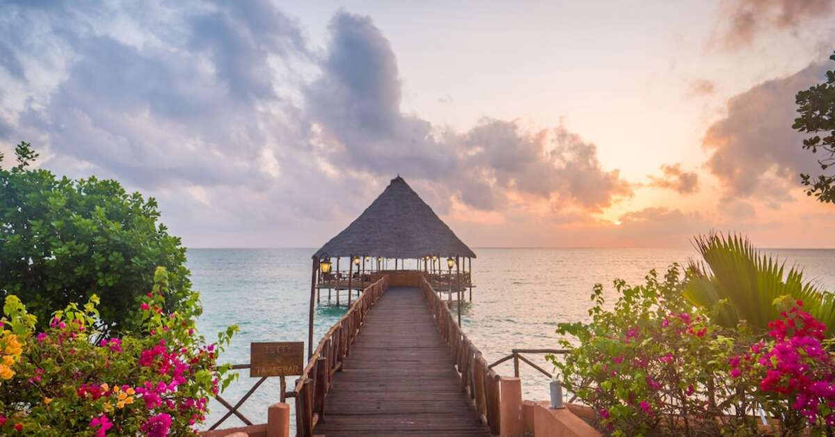 Een foto van Azao Resort & Spa