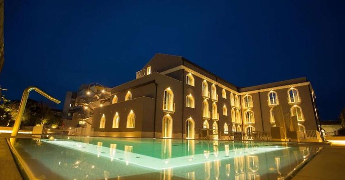 Een foto van Airone City Hotel