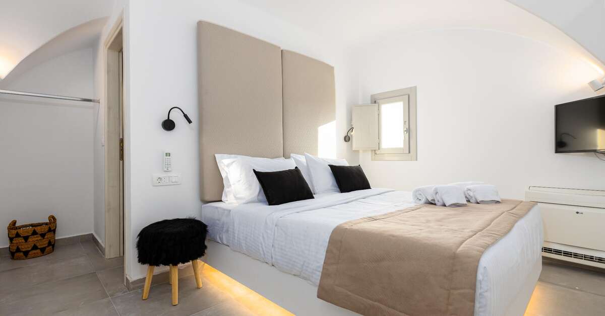 Een foto van Serapias Suites