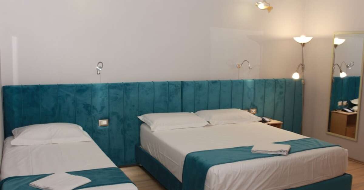 Een foto van Hotel Theranda