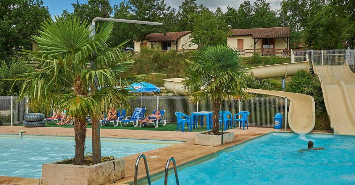 Een foto van Village des Cigales
