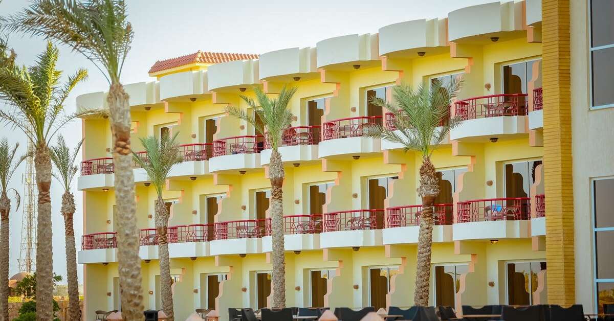 Een foto van Amarina Queen Resort Marsa Alam