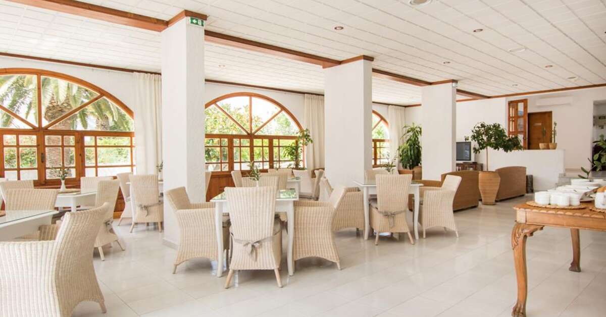 Een foto van Astron Hotel Karpathos