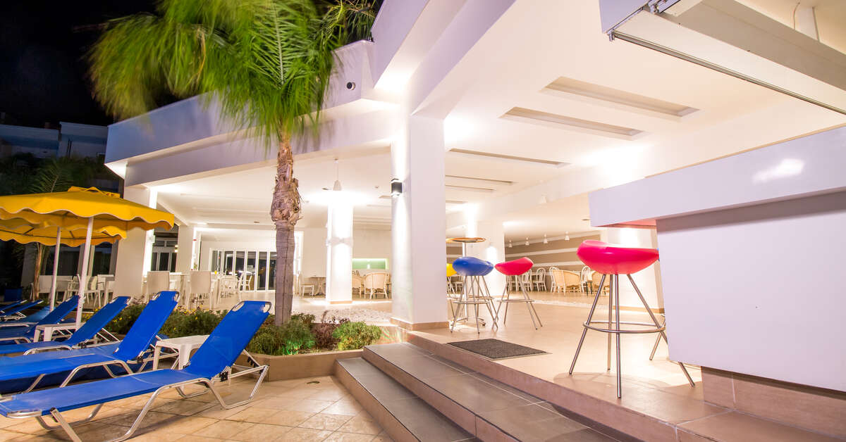 Een foto van Olympia Sun Hotel