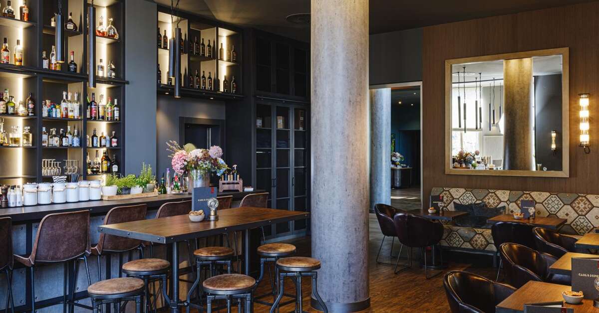 Een foto van Abion Spreebogen Waterside Hotel Berlin