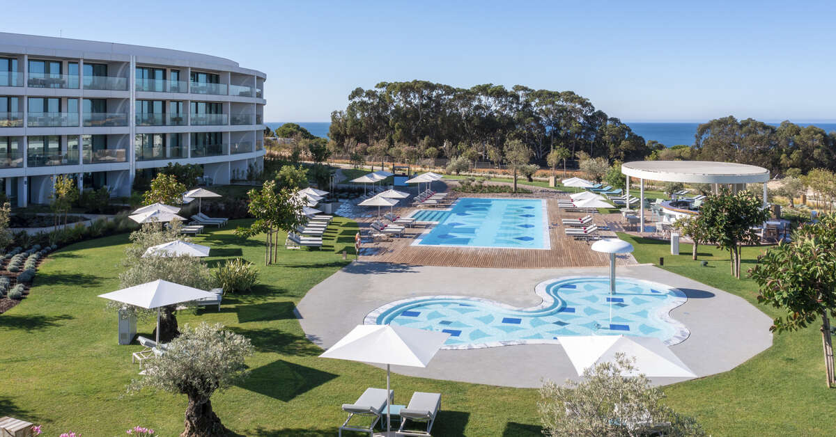 Een foto van W Algarve Hotel & Residences