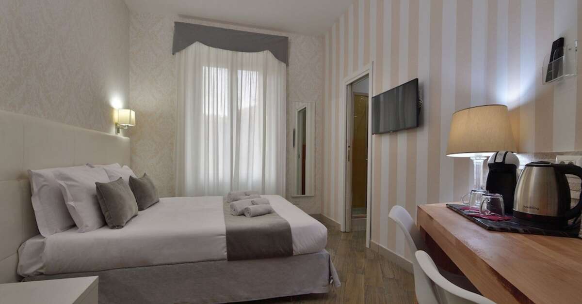 Ein Foto Rome Vatican Inn