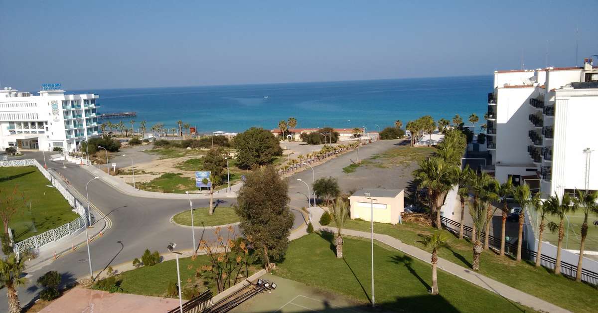 Ein Foto Vrissaki Hotel & Apartments
