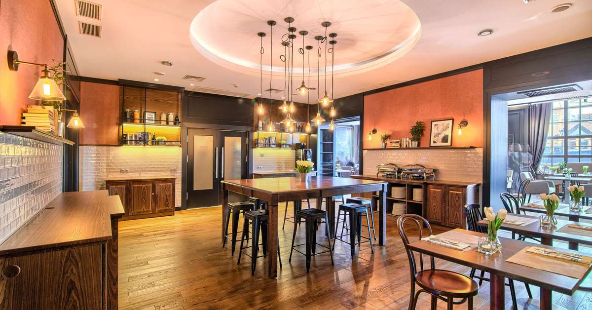 Een foto van Hanza Hotel