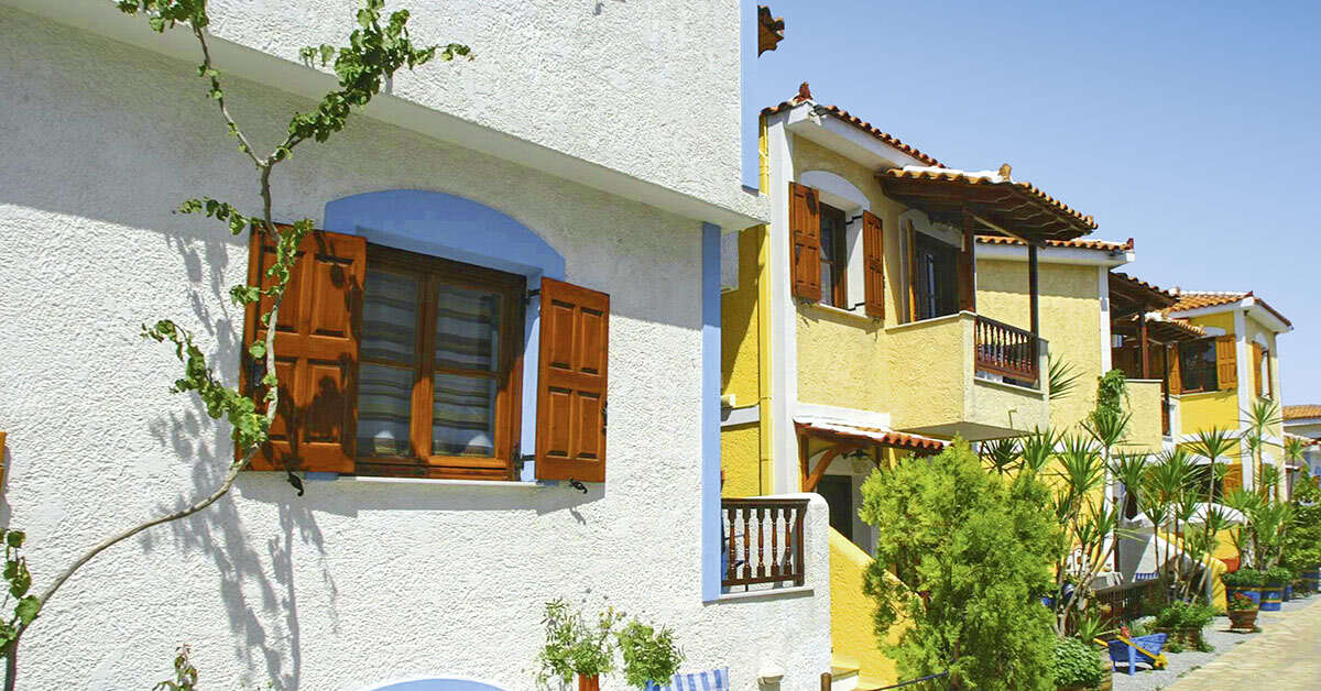 Een foto van Archangelos Village