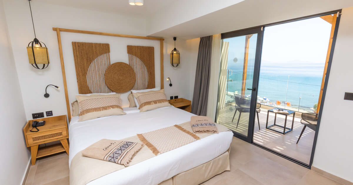 Een foto van Cabana Blu Hotel & Suites
