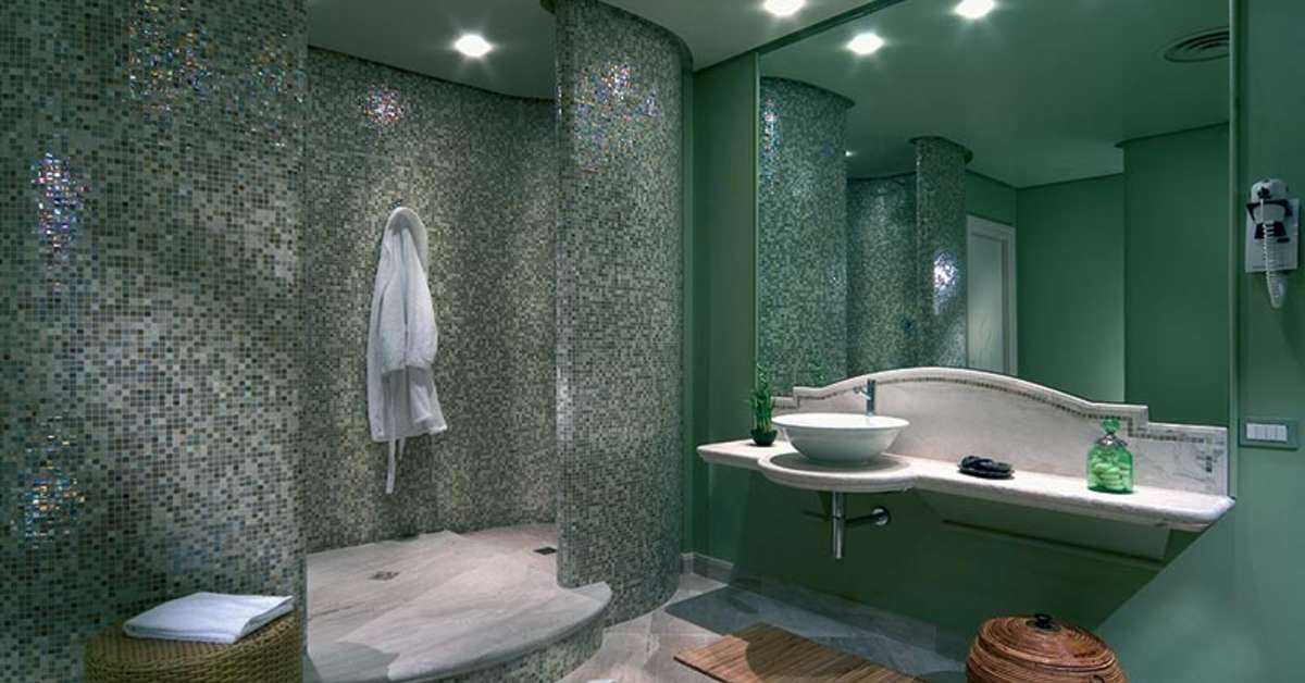 Een foto van Grand Hotel Baia Verde