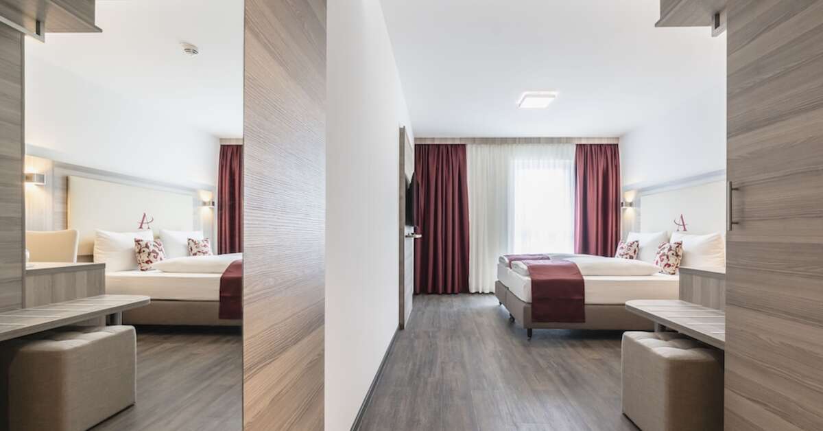 Een foto van Abasto Hotel Feldmoching