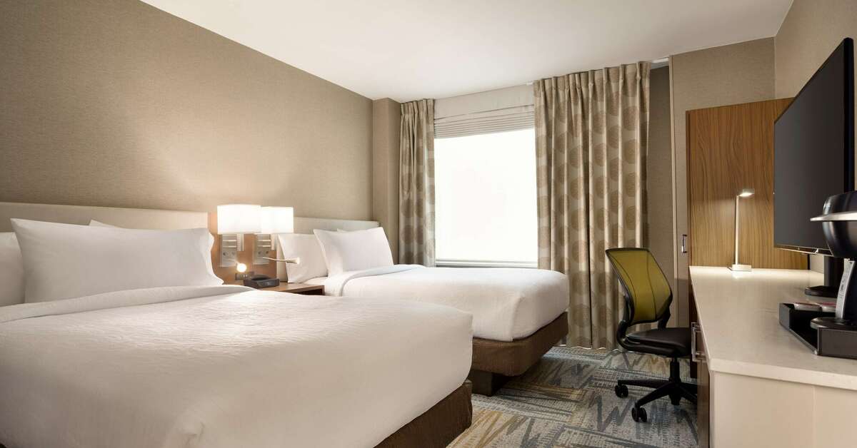 Ein Foto Hilton Garden Inn New York Times Square South